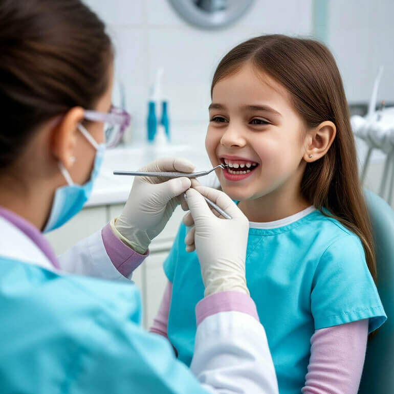 Odontopediatría y dentista para niños en Puente Piedra